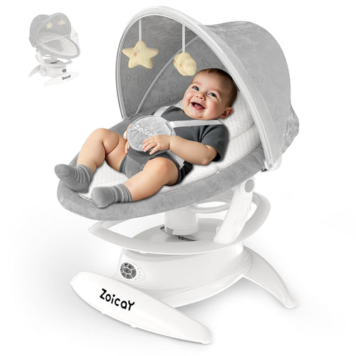 Infant Comfort Swing – Hands-Free Soothing for Everyday Moments