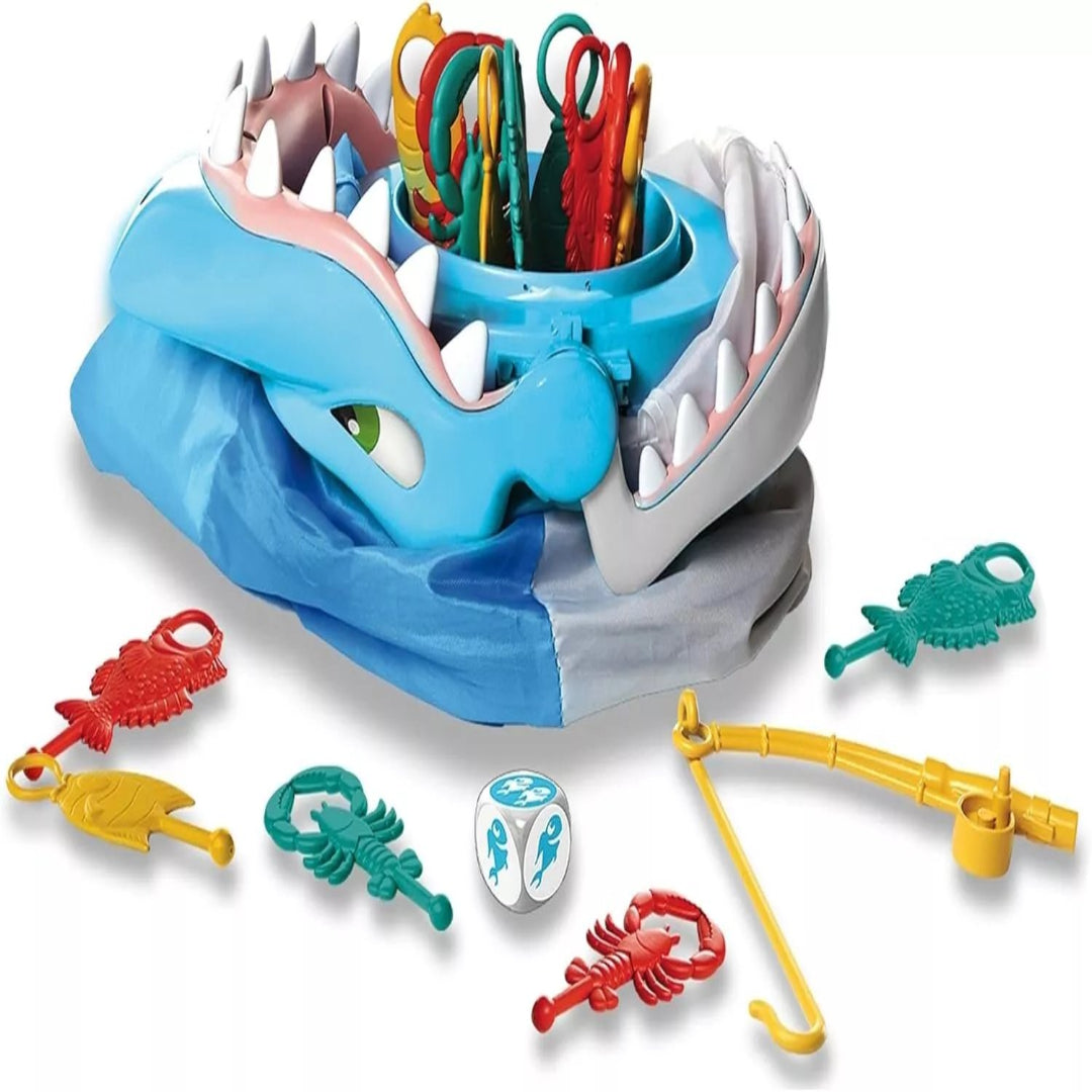Surprise Shark Skill Game for Kids
