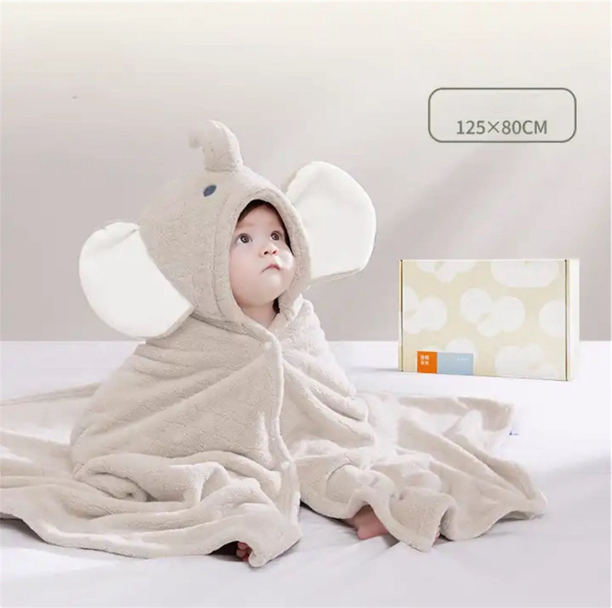 Baby Bath Towel product detail