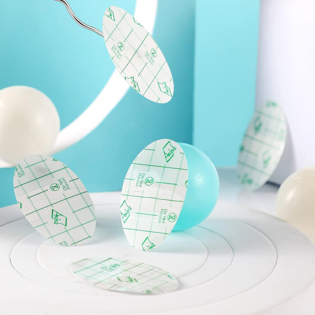 60 Pcs Baby Ear Covers