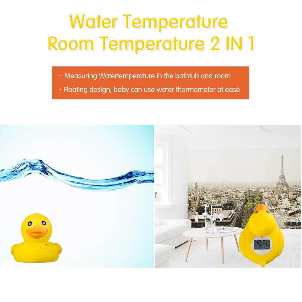 Baby Thermometer-Classic Duck