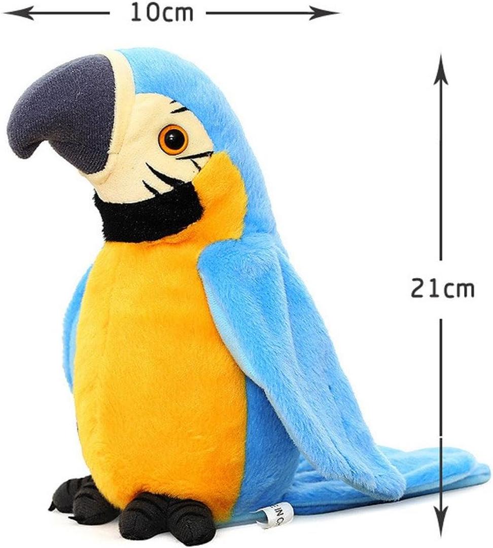 Talking Parrot Toy – Engaging Speech Development and Fun for Kids