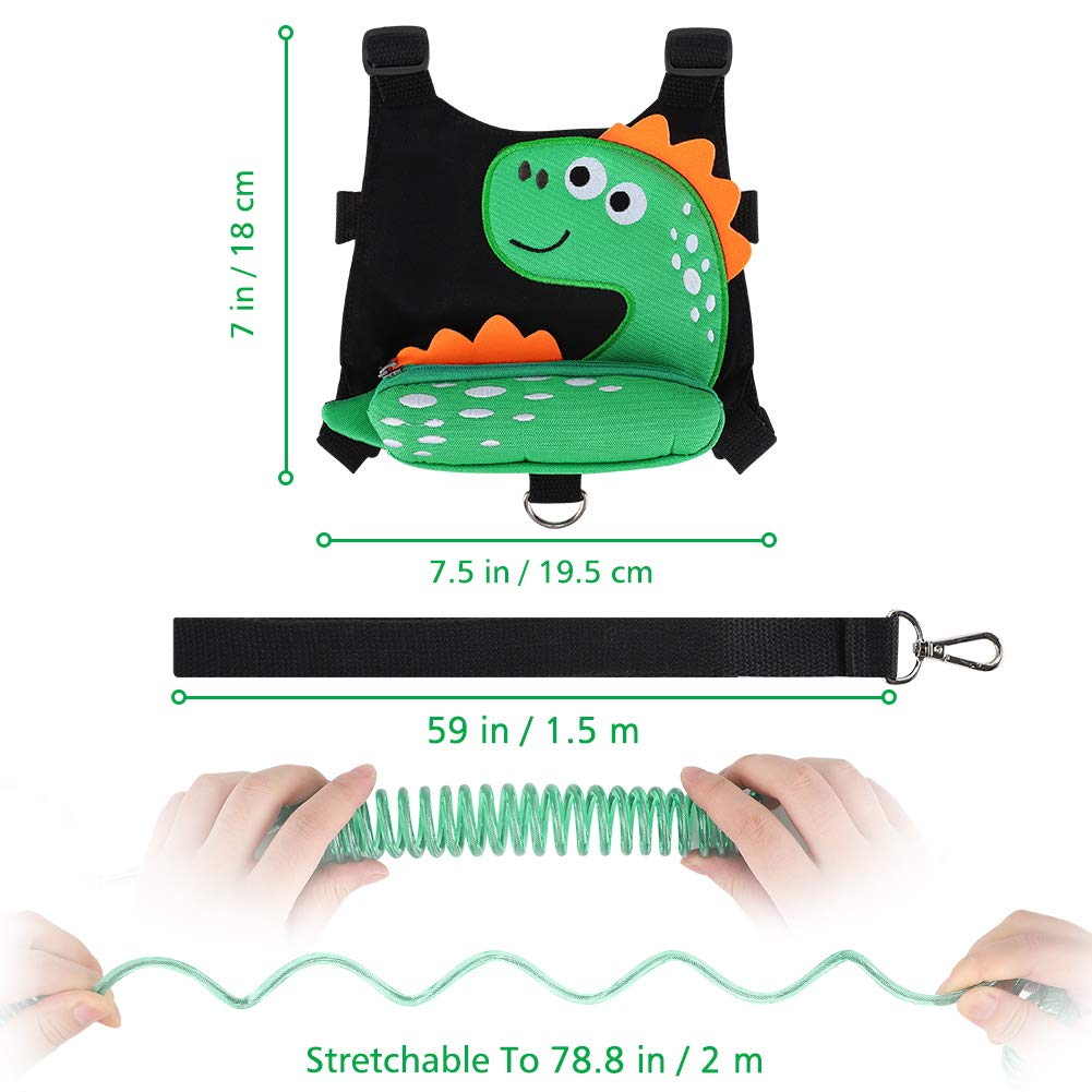 Harness Leash Baby Anti Lost Wrist product detail