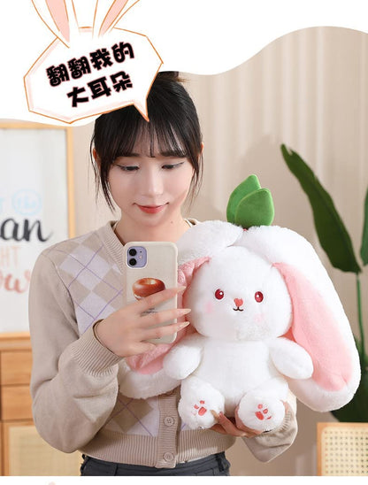 Panamelo Plushy Cut Bunny