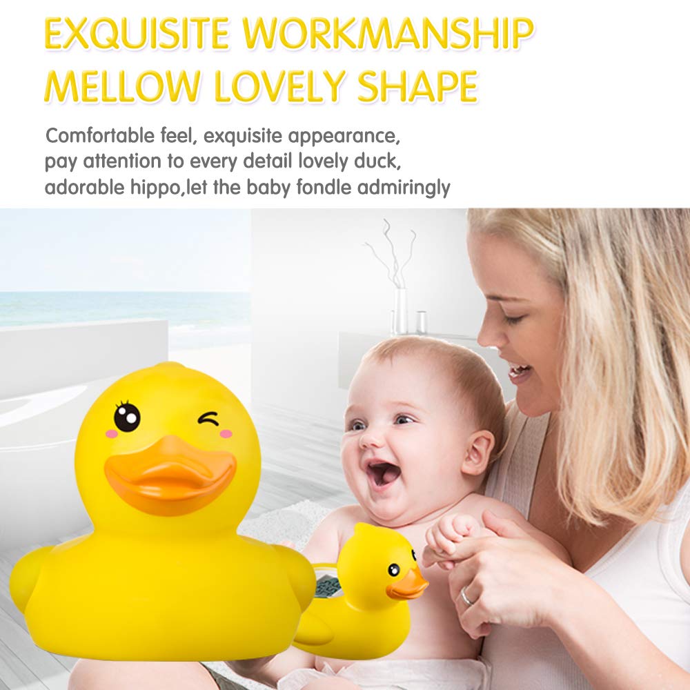 Baby Thermometer-Classic Duck
