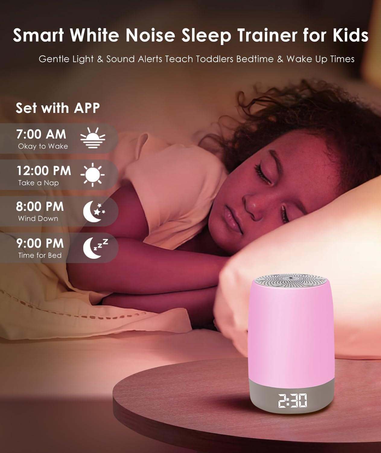 Baby White Noise Soother