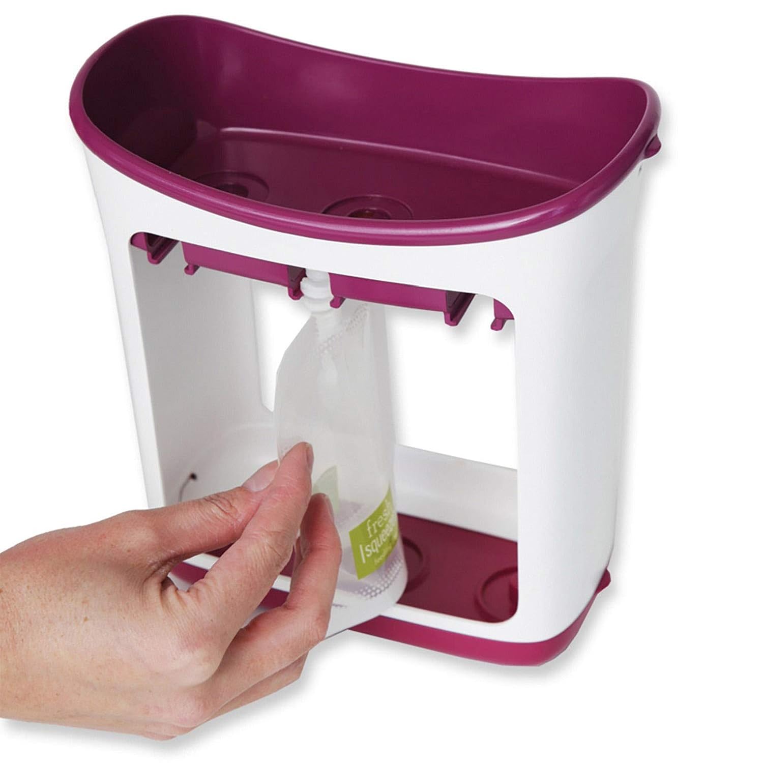 Baby Squeeze Station