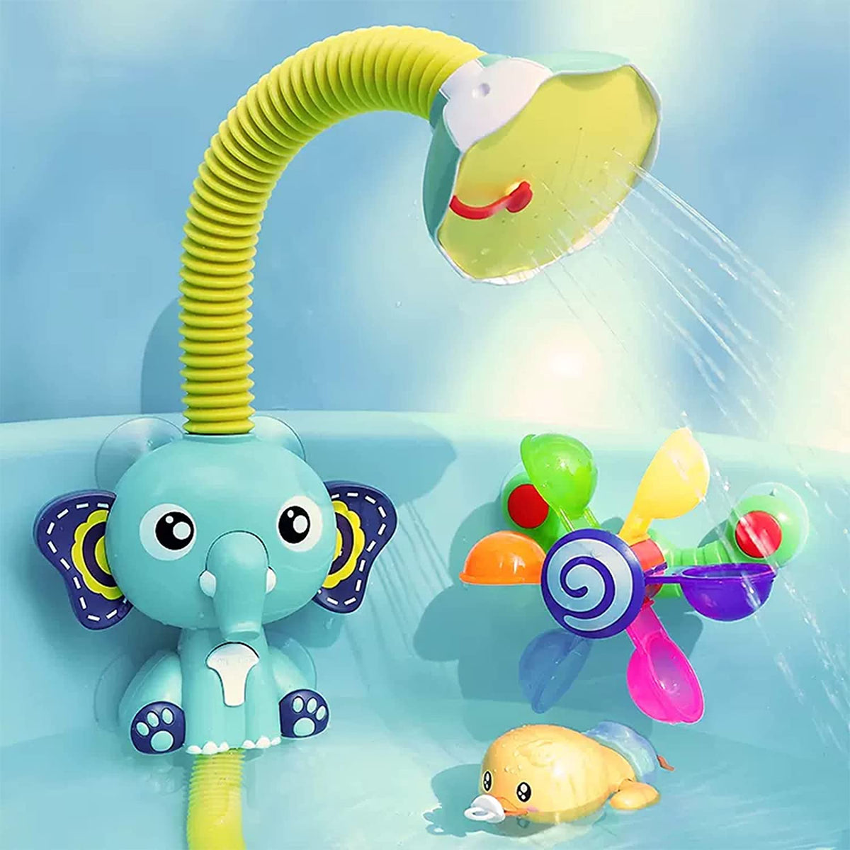 Baby Bath Water Sprinkles Shower product detail