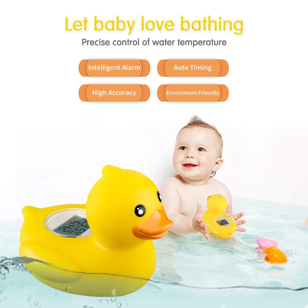Baby Thermometer-Classic Duck