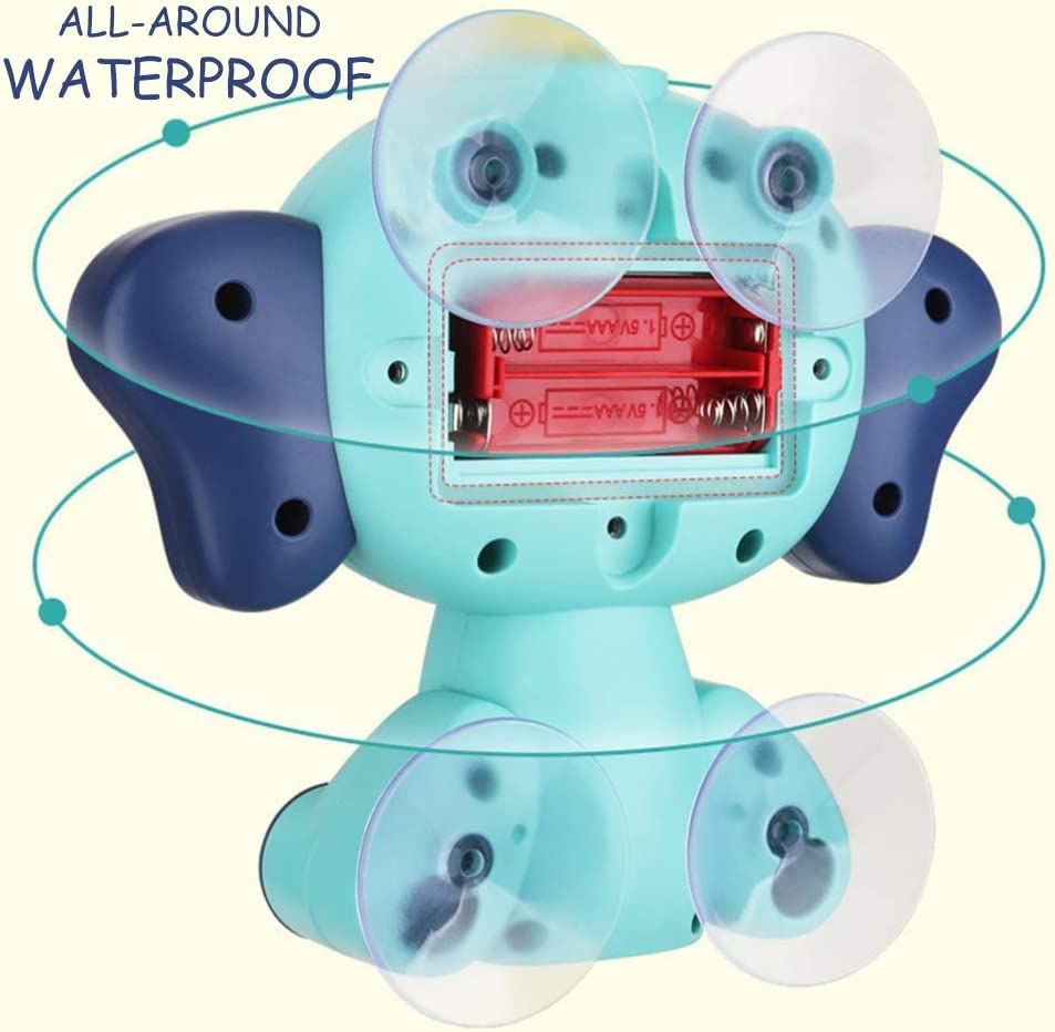 Baby bath water sprinkles Shower