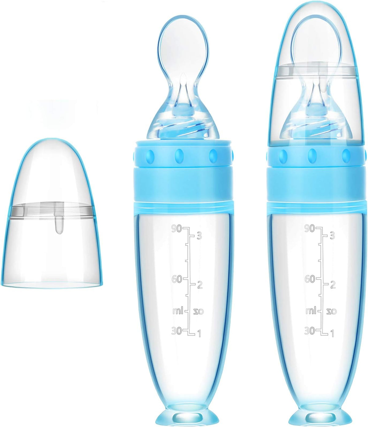 2-Piece Silicone Spoon Stand Base product detail