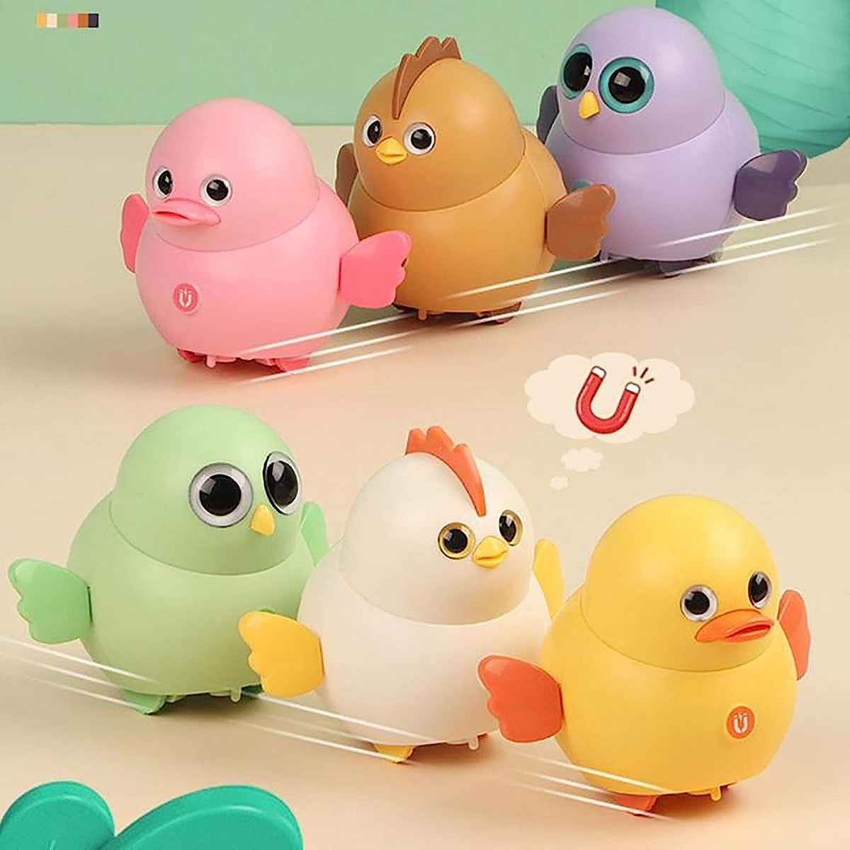 Toy product detail