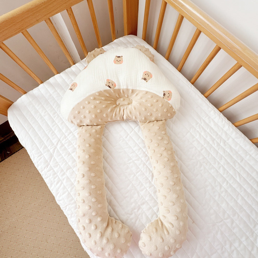LullaForm™ Baby Cuddle Pillow