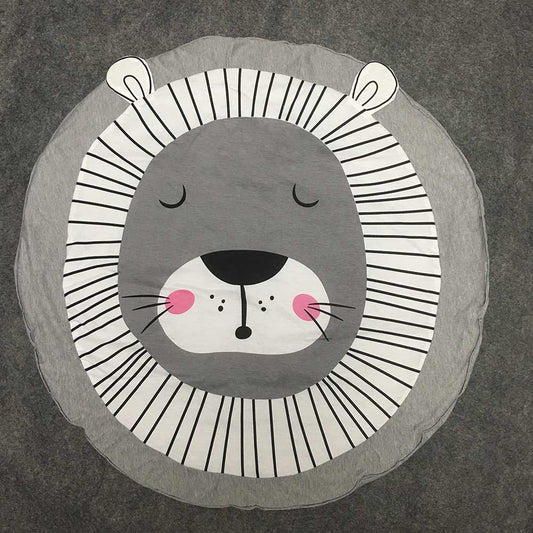 Soft Cotton Crawling Play Mat
