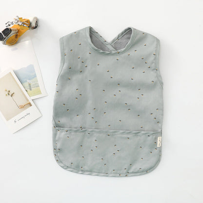 Waterproof Sleeveless Smock