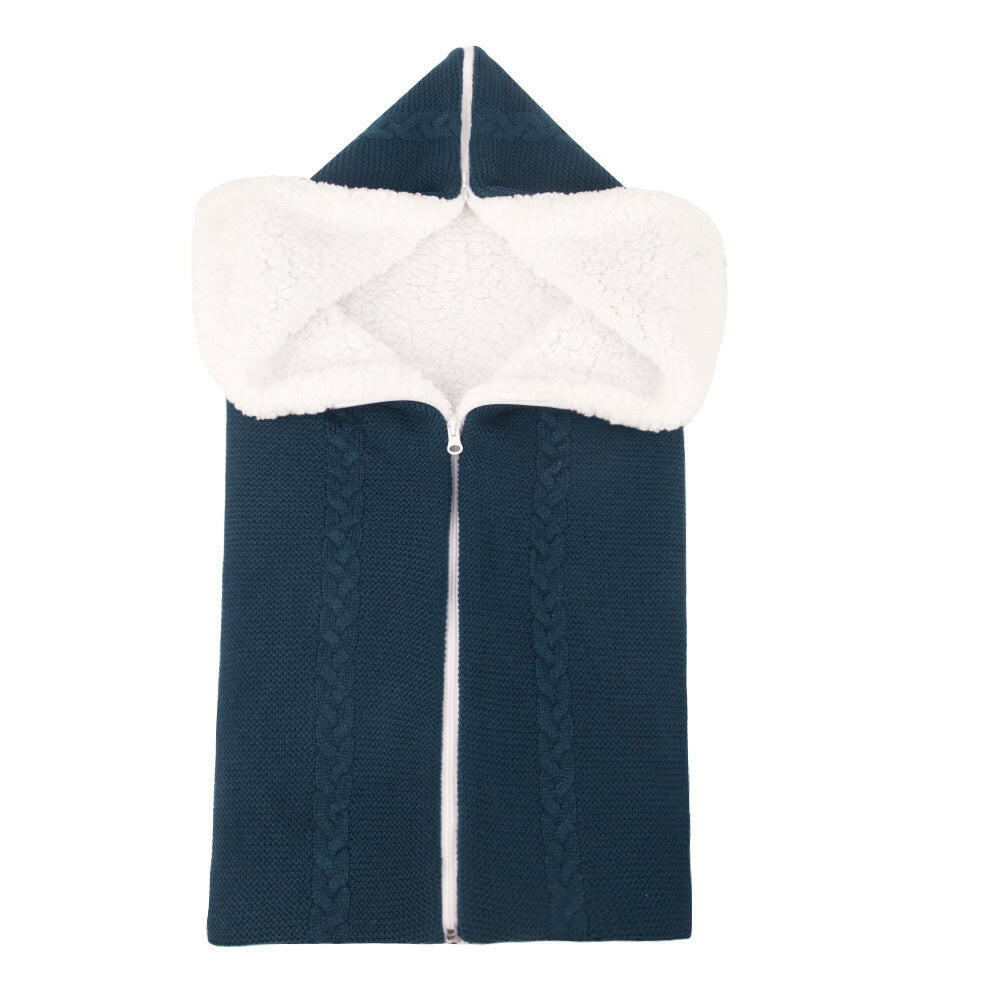 WarmWhisper™ Knit Baby Cozy Wrap