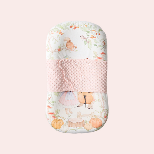 Ergonomic Sleep Pod for Newborns