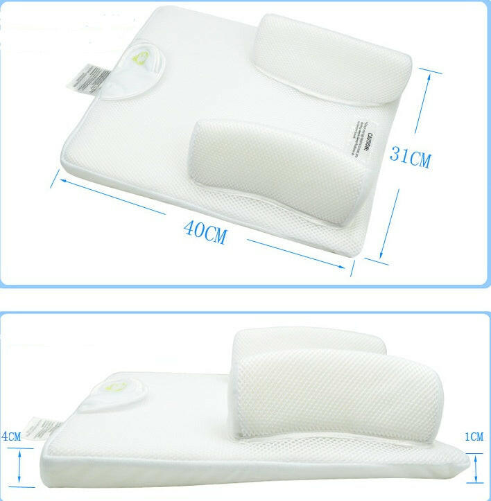 DreamSafe™ Newborn Infant Comfort Support Cushion