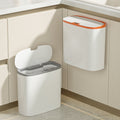 Multi-functional Household Wall-mounted Automatic Inductive Ashbin