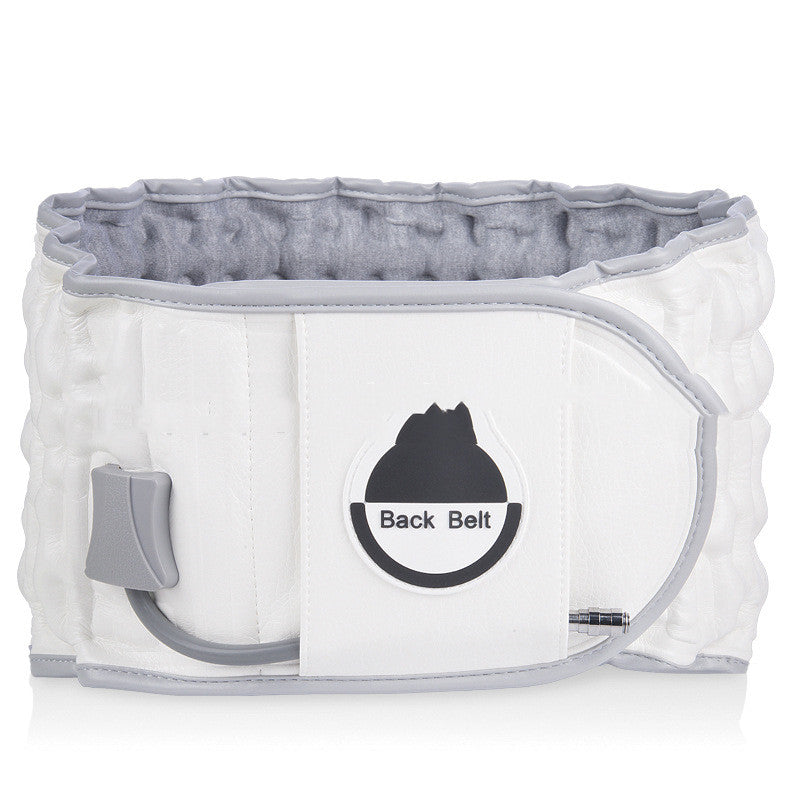 Electric Wireless Inflatable Traction Lumbar Belt