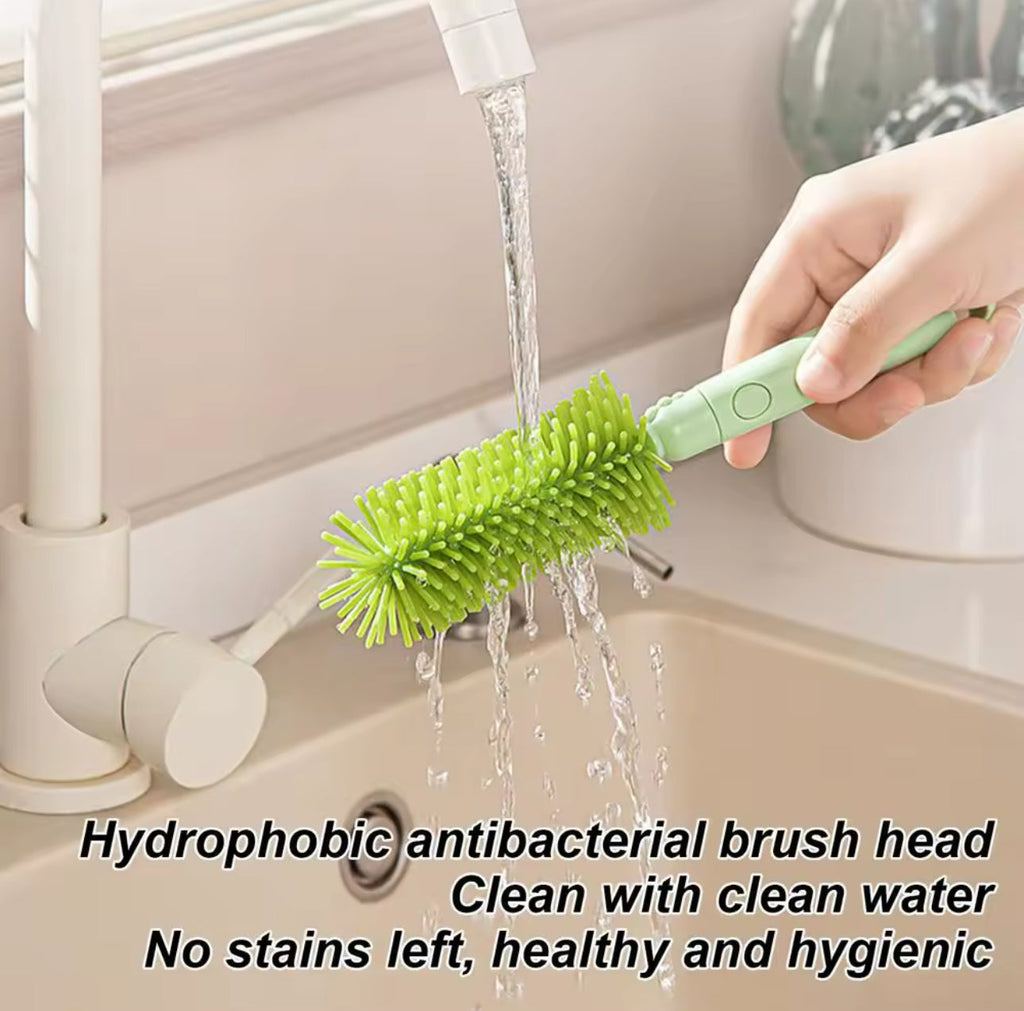 8 In 1 Baby Bottle Cleaning