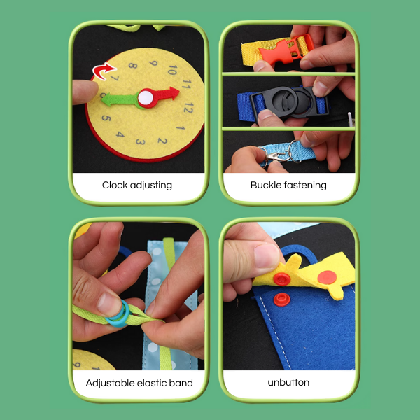Montessori Toy product detail