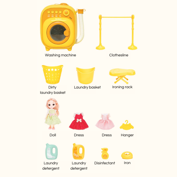 Toy product detail