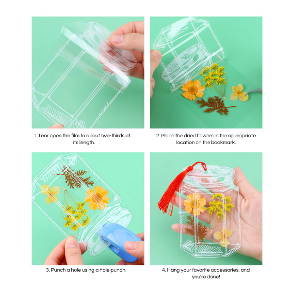 Garden Artwork Sealer - Small - Message in a bottle design product view