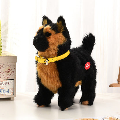 Realistic Walking & Barking Electronic Puppy Toy