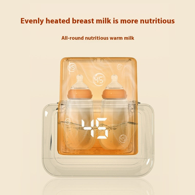 Automatic Milk Warmer product detail
