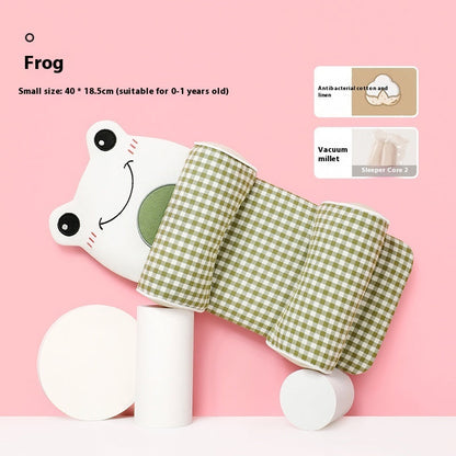 Velora™ Gentle Support Baby Head Pillow