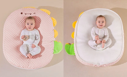 Anti-Spill & Reflux-Friendly Baby Support Pillow