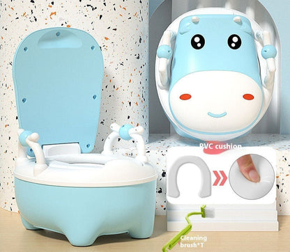 Happy Moo Potty