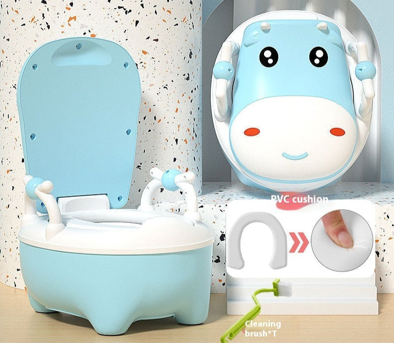 Happy Moo Potty