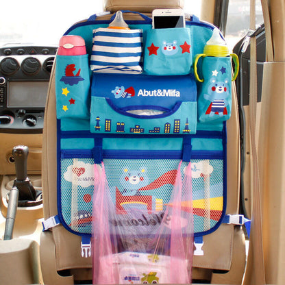 Baby Car Seat Organizer Bag