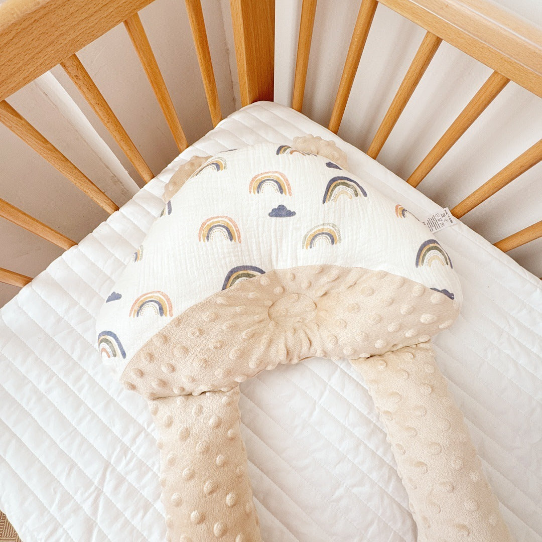 LullaForm™ Baby Cuddle Pillow