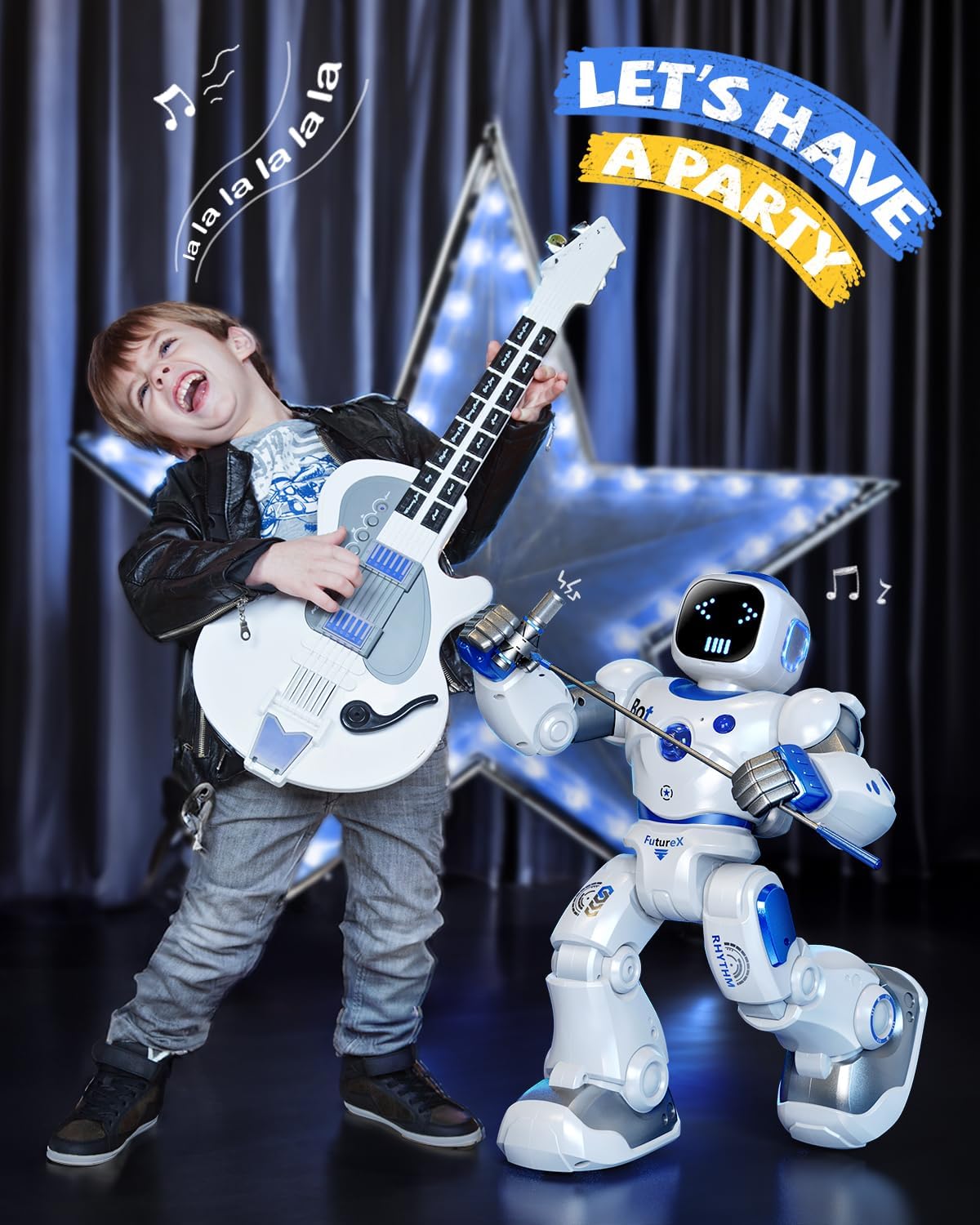 Big Robot Toy
