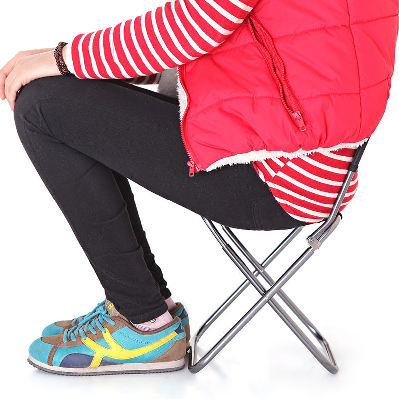 Outdoor Climbing Folding Chair Camping Barbecue product detail