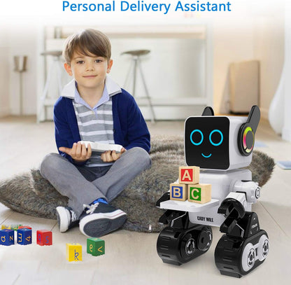 Programmable Smart Robot Toy