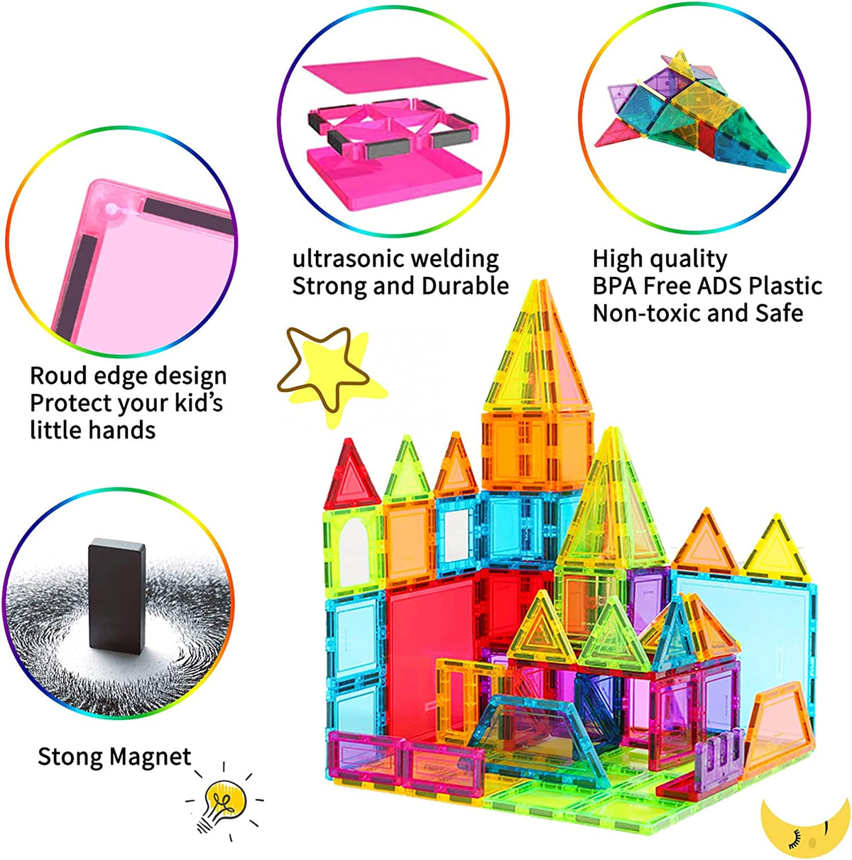 Toy product detail