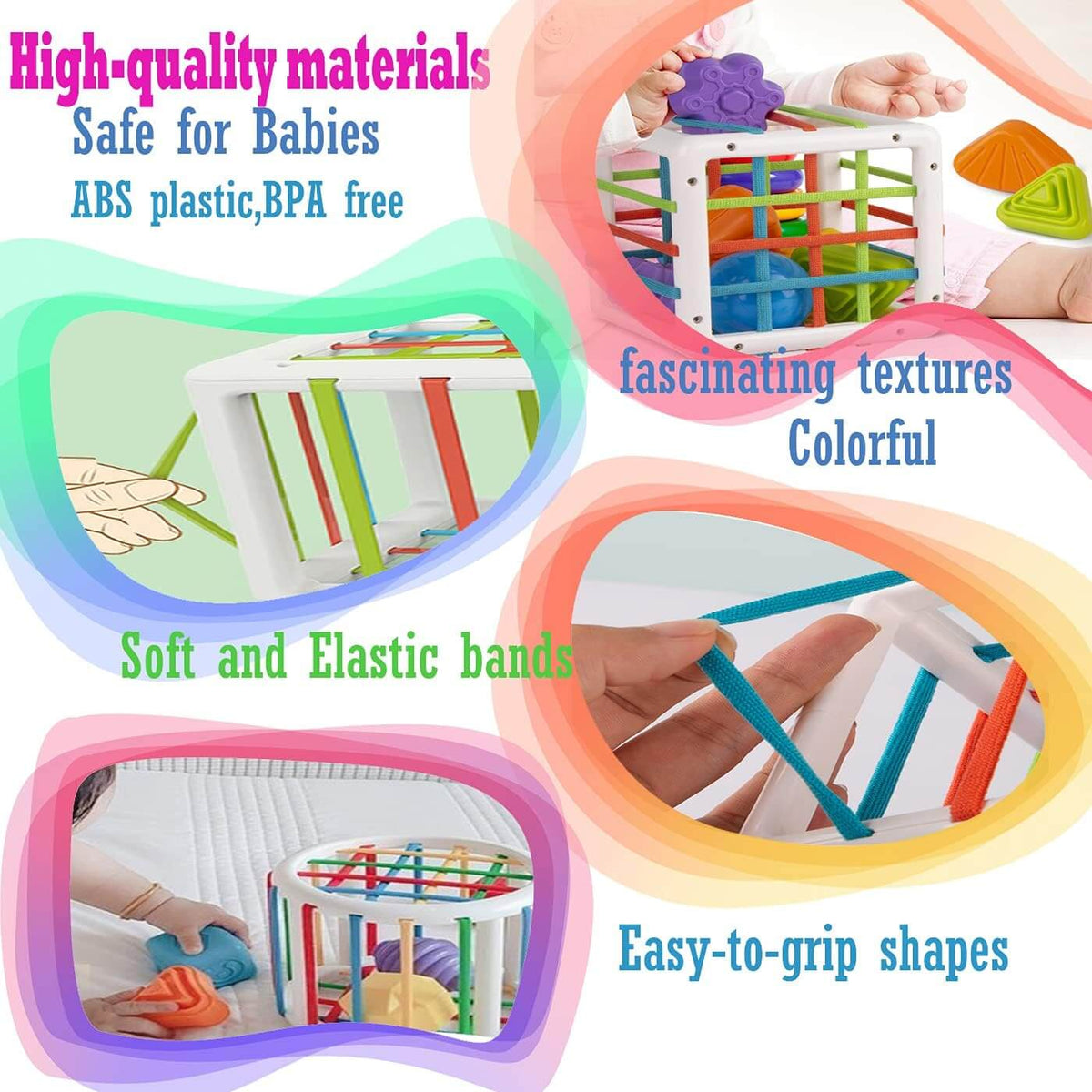 Sensory Toy product detail