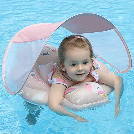 Swimbuddy - Small (3-12 months) Pink product view