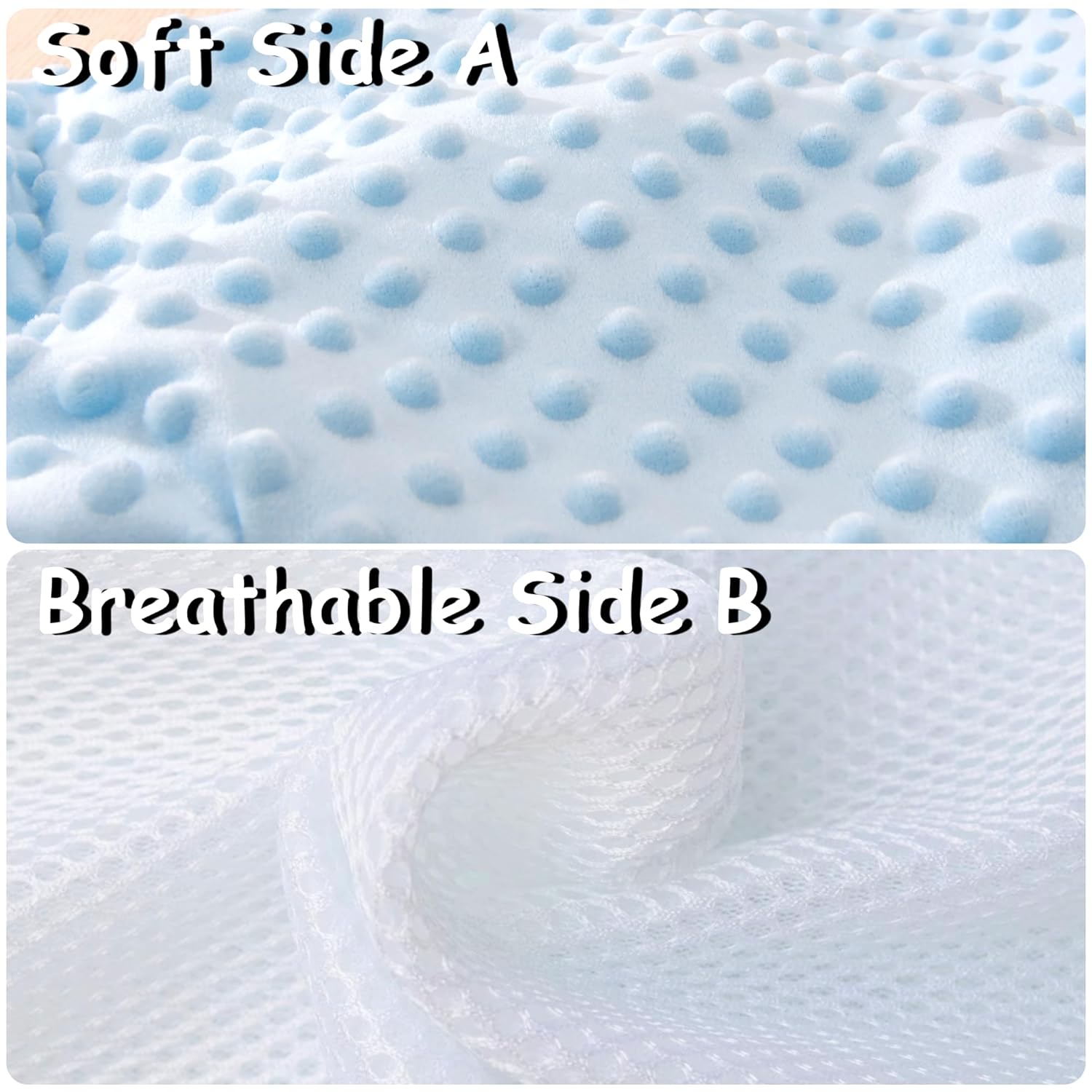 Baby Soothing Palm Hand