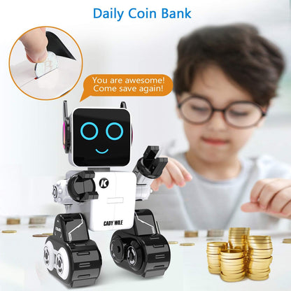 Programmable Smart Robot Toy