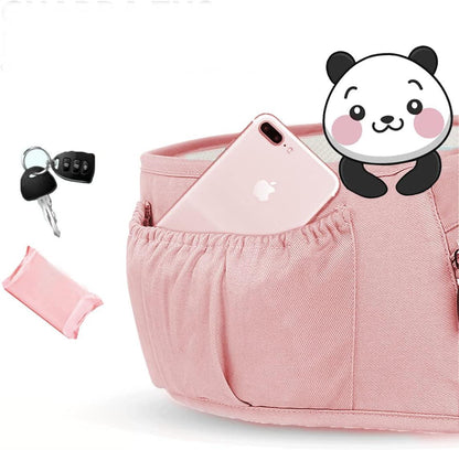 Ergonomic Babywearing Backpack