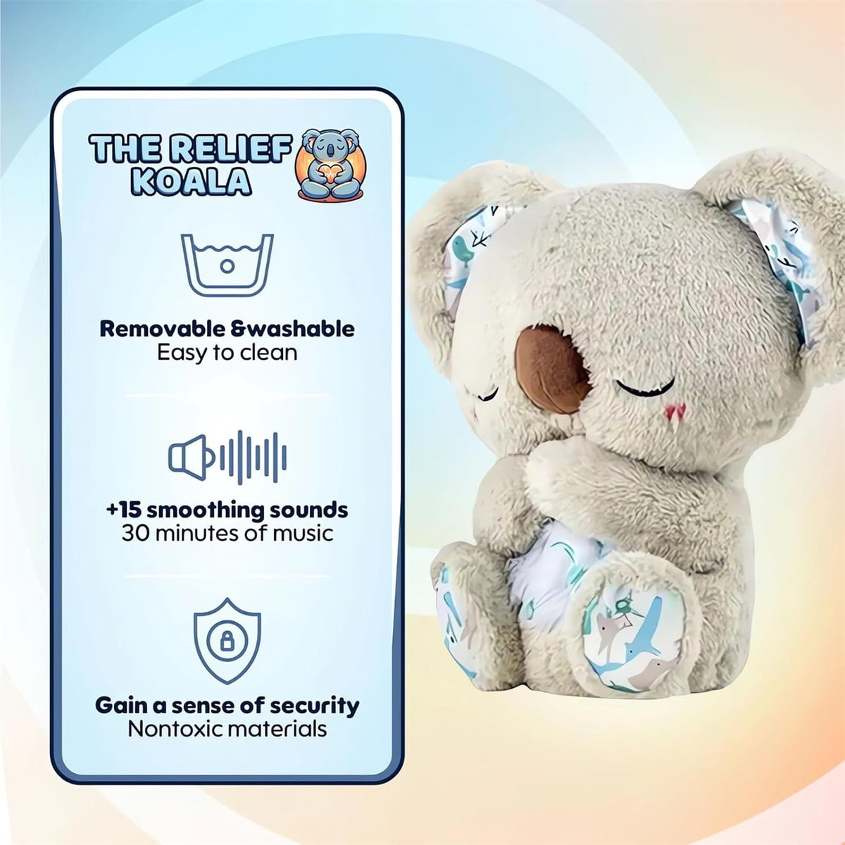 Toy product detail