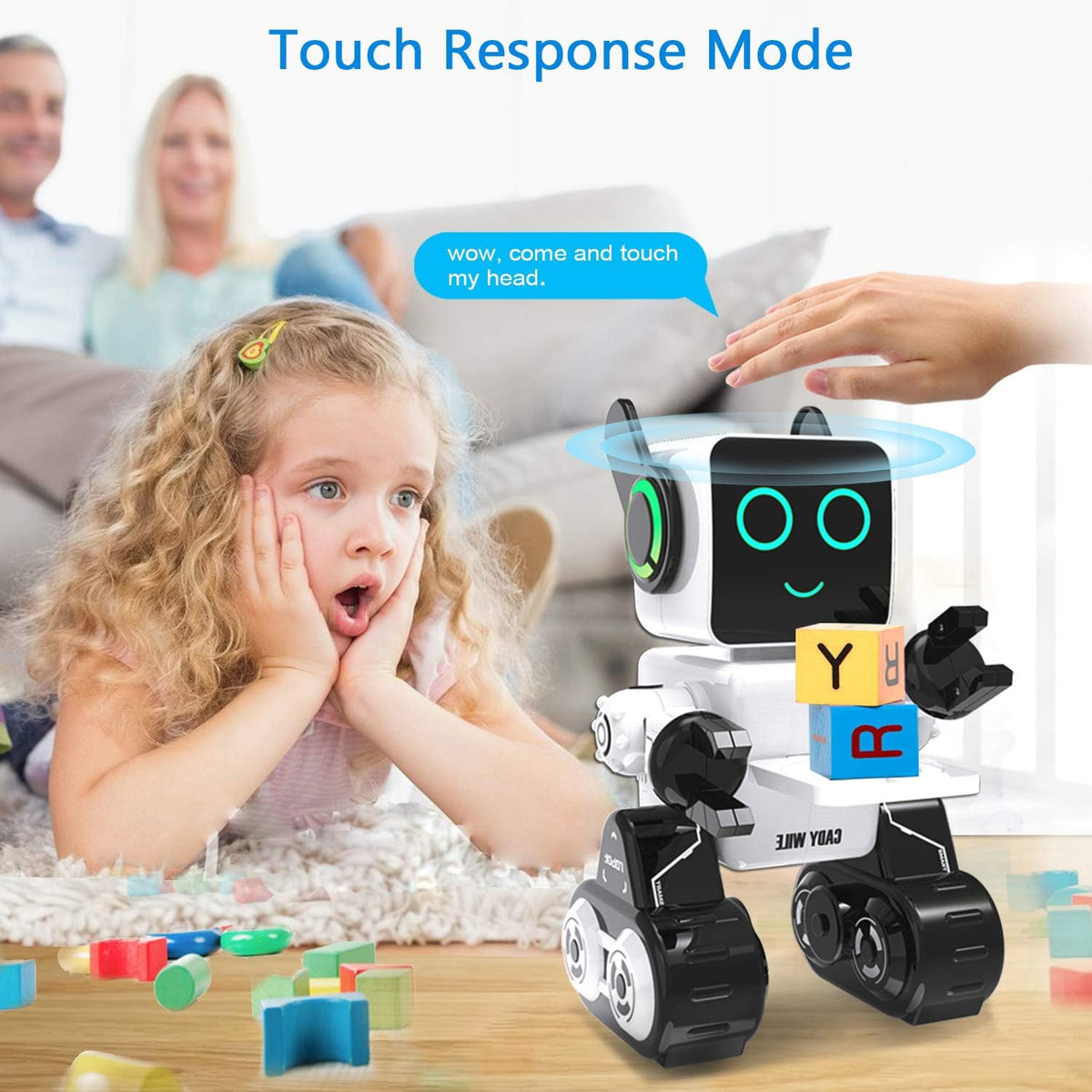 Toy product detail