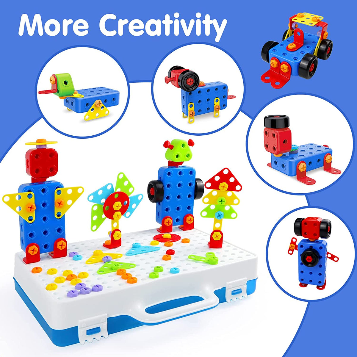 Electric Toy product detail