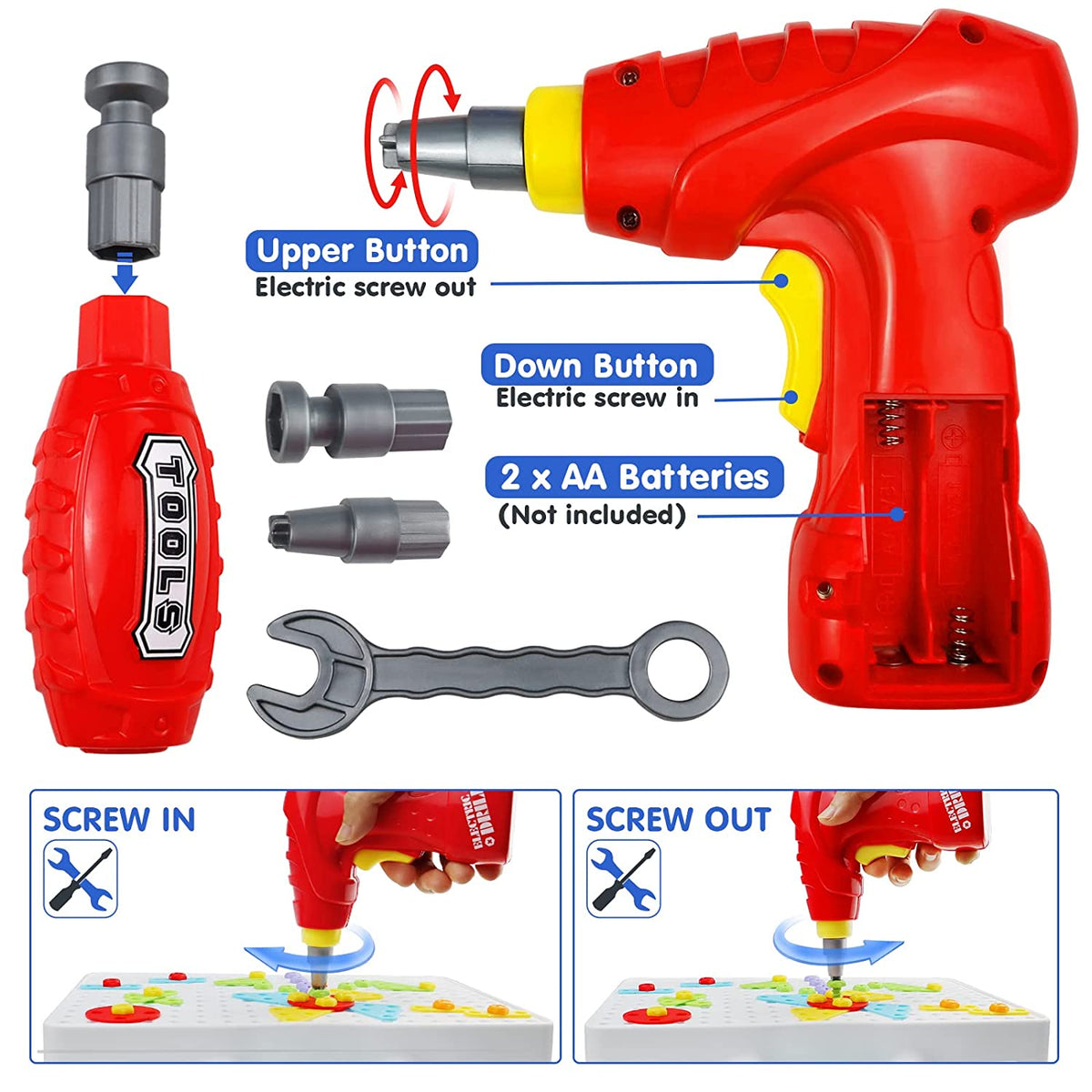 Electric Toy product detail