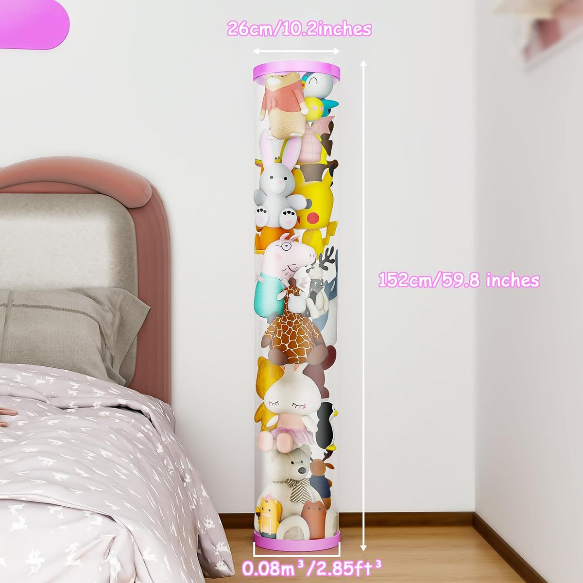 Toy product detail